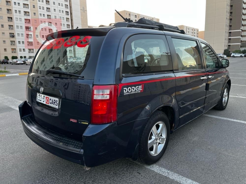 دودج جراند كارافان